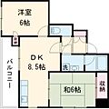 日宝セシール呉服町5階5.9万円