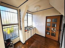 田原根ヶ布貸家 1 1階7LDKのリビング/ダイニング