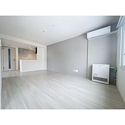 Saliente Yamahana(サリエンテ) 301 3階2LDKのリビング/ダイニング