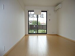 サニーレジデンスＢ 103 1階2DKのリビング/ダイニング