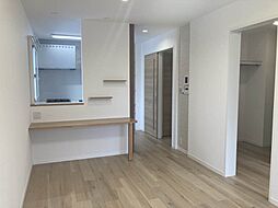 エクセルコート 101 1階2Kのリビング/ダイニング