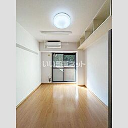 ドミトリー白根 101 4階1Kのリビング/ダイニング