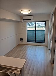 ジャンティ　III 203 2階2LDKのリビング/ダイニング