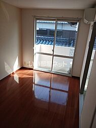 キャピトル桃山 A0202 2階2Kのリビング/ダイニング