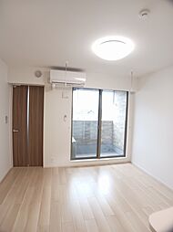 スイートピー 302 3階1LDKのリビング/ダイニング