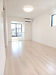 シエロガーデン柏崎Ａ 104 1階1LDKのリビング/ダイニング