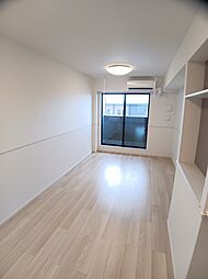 ＣＥＮＴＥＲ　ＧＡＴＥ　II 202 2階2LDKのリビング/ダイニング