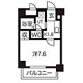 多賀城ロジュマンG棟12階4.7万円
