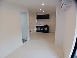 Jack daikoII 101 1階1LDKのリビング/ダイニング