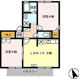 藤枝駅 5.5万円