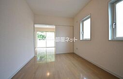 スカイフィールド国立 201 2階1LDKのリビング/ダイニング