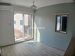 ラベンダー 1階1LDKのリビング/ダイニング