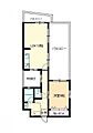 和田パークマンション3階5.7万円