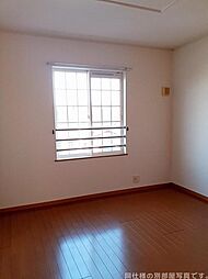 ソレイユ　ルヴァン 201 2階2LDKのリビング/ダイニング