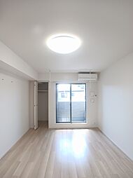 メゾン・デュ・レ 203 2階1LDKのリビング/ダイニング