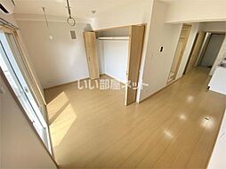 サンホープ長田 106 1階1LDKのリビング/ダイニング