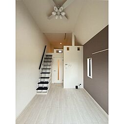 グレーステラス福住(福住町A) 205 2階1Kのリビング/ダイニング