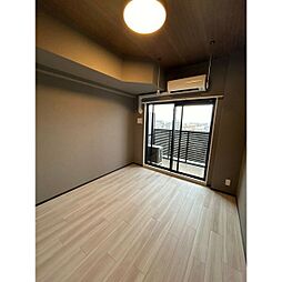 メイクスWアート今池III 1107 11階1Kのリビング/ダイニング