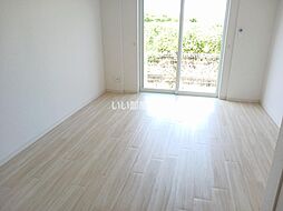 ツイン　リーフ 106 1階1Kのリビング/ダイニング