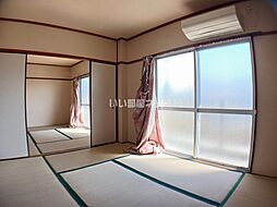 原田マンション 7 2階3DKのリビング/ダイニング