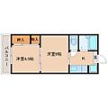 平和マンション上杉4階4.6万円