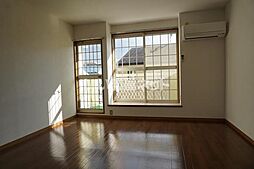 グリーンハイツ島 205 2階1Kのリビング/ダイニング