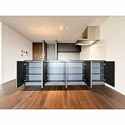 ラ・トゥール飯田橋 1205 12階1SLDKのリビング/ダイニング