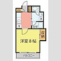 ファミール萩野町2階5.3万円