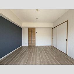 ファミール萩野町 205 2階1Kのリビング/ダイニング