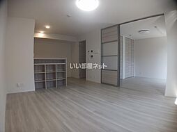 アウスレーゼ高畑 103 1階1LDKのリビング/ダイニング