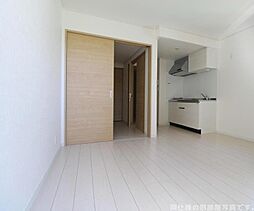 ハリースローリー 102 1階1LDKのリビング/ダイニング