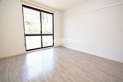 セゾンソレーユＡ 101 1階3DKのリビング/ダイニング