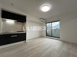 ジーメゾン春日部栄町 0101 1階1LDKのリビング/ダイニング