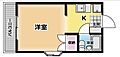 京都ハウジングコーポ2階2.4万円