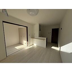 ヴィステリア子平町 103 1階1LDKのリビング/ダイニング