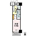 ロージェ泉中央1階7.2万円