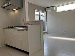 グレイス高来 101 1階2LDKのリビング/ダイニング