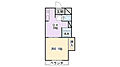 シャトレ新町4階3.7万円