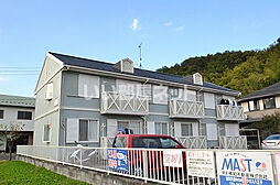 JR中央線 八王子駅 バス22分 道の駅八王子滝山入口下車 徒歩10分の賃貸アパート