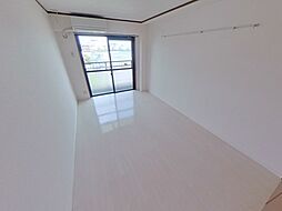 熊本電気鉄道 坪井川公園駅 徒歩19分の賃貸アパート 4階1Kのリビング/ダイニング