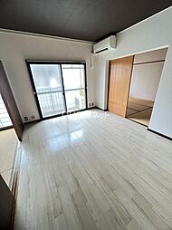 オーケーグランツ 1 1階4DKのリビング/ダイニング