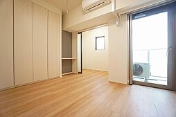 東武伊勢崎線 曳舟駅 徒歩10分の賃貸マンション 5階1DKのリビング/ダイニング