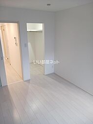 メゾン出西 203 1階1Kのリビング/ダイニング