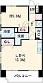 ライオンズマンション青山第35階5.4万円