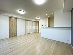 S-RESIDENCE富士見ヶ丘afford 302 3階2SLDKのリビング/ダイニング