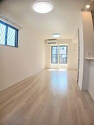 クレールヴィラージュ　I 102 1階1LDKのリビング/ダイニング