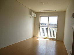 サンライズヒルズ　A棟 101 1階1LDKのリビング/ダイニング