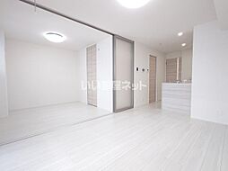 D-residence・M川北 103 1階2LDKのリビング/ダイニング