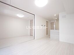 JR福塩線 神辺駅 徒歩14分の賃貸アパート 2階2LDKのリビング/ダイニング