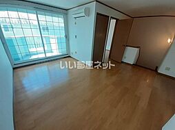 ハーモニータウンＤ 203 2階2LDKのリビング/ダイニング